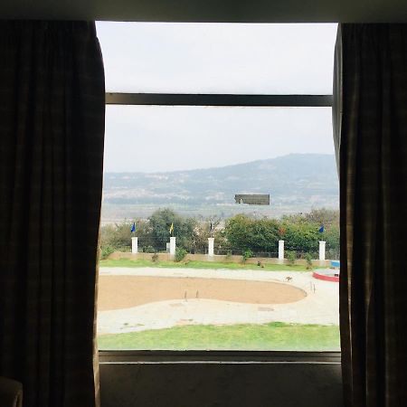 Hotel Jammu Ashok Exterior foto