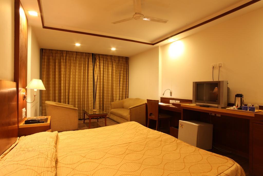 Hotel Jammu Ashok Cameră foto