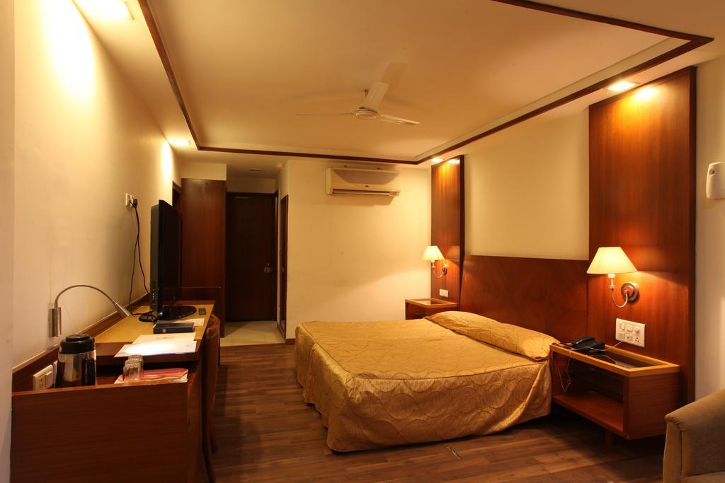 Hotel Jammu Ashok Cameră foto