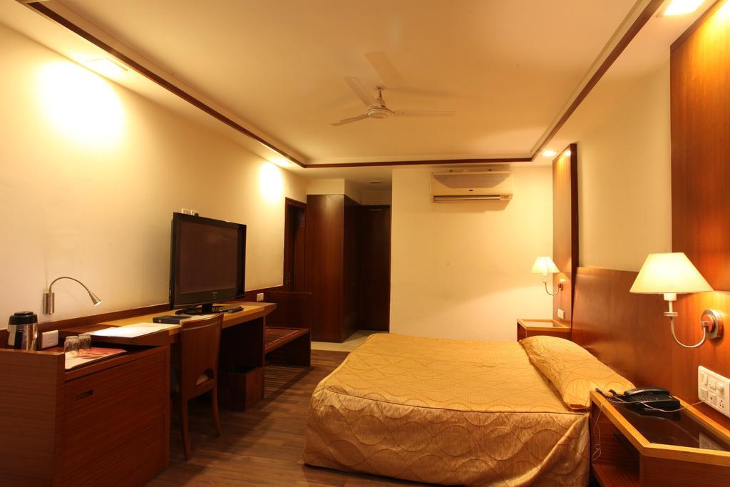 Hotel Jammu Ashok Cameră foto