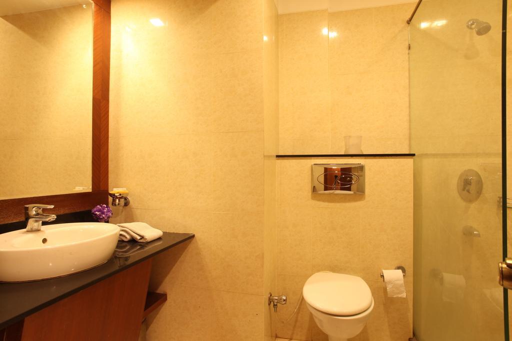 Hotel Jammu Ashok Cameră foto
