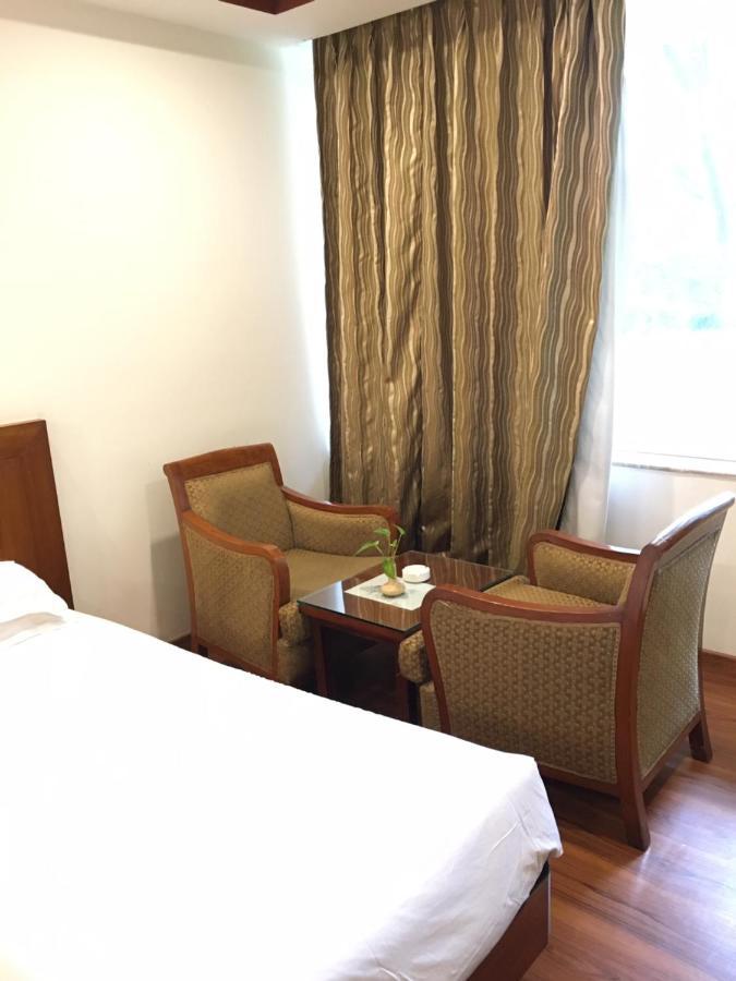 Hotel Jammu Ashok Exterior foto